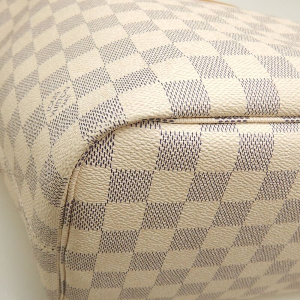 LOUIS VUITTON Louis Vuitton Damier Azur Neverfull MM N40603 Tote Bag Women's ... - Picture 12 of 16